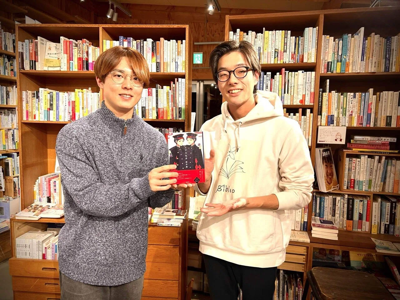 小説紹介クリエイターに会ってきた！｜横山黎@水戸の街を盛り上げたい人