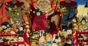 たまに見たくなる、そして毎度不完全燃焼で見終わる映画『パプリカ