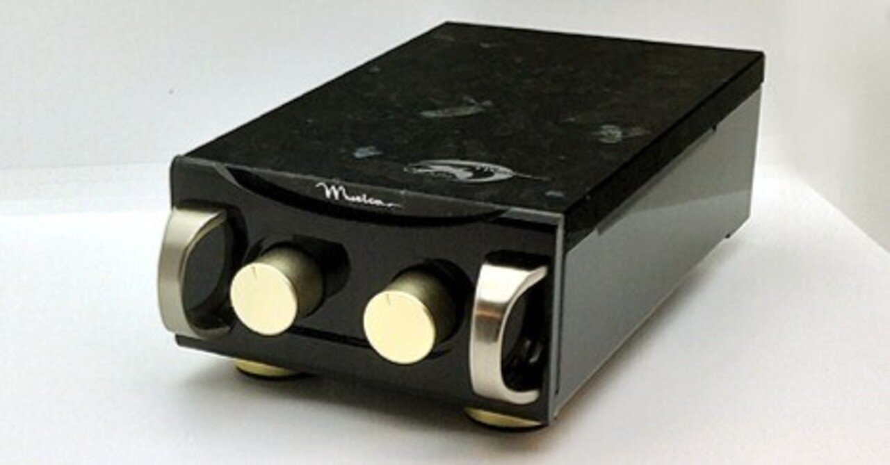 musica att64 ムジカ パッシブアッテネーター 株式会社ムジカコーポレーション