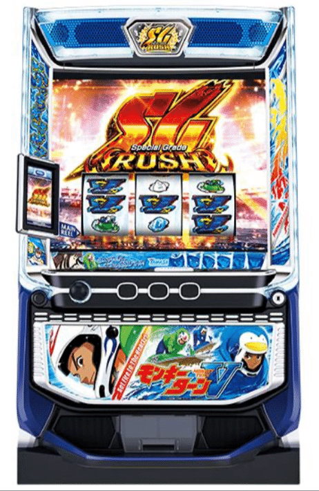 スマスロモンキーターンV 打ち方 天井 解析｜いっちー@スロット