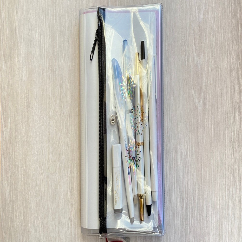 シンプル・限定品」が好きな私の筆箱紹介｜杉浦百香（もか）@ライター