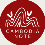 Cambodia Note｜カンボジアノート🇰🇭