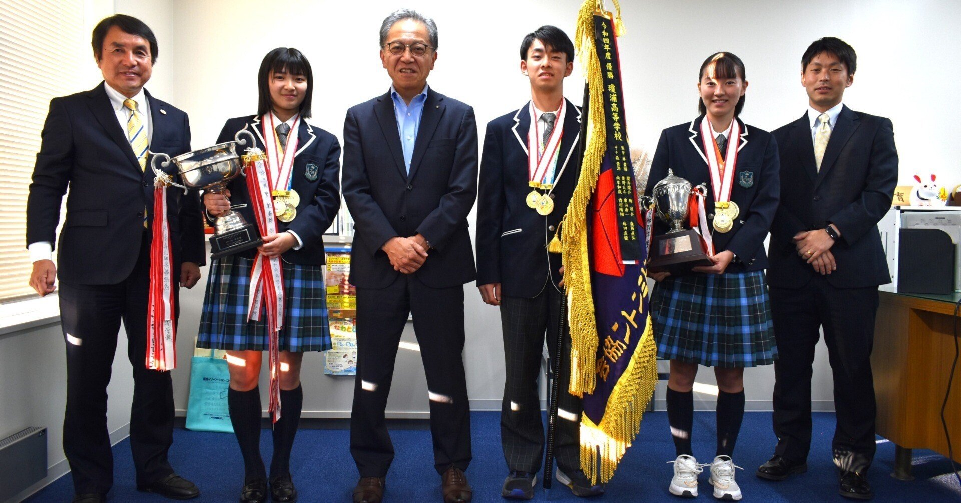 ふたば未来　バドミントンウェア ヨネックスバドミントンウェアユニフォームふたば未来学園