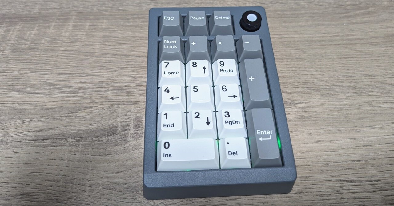 Meletrix ZoomPad｜ふじえだ