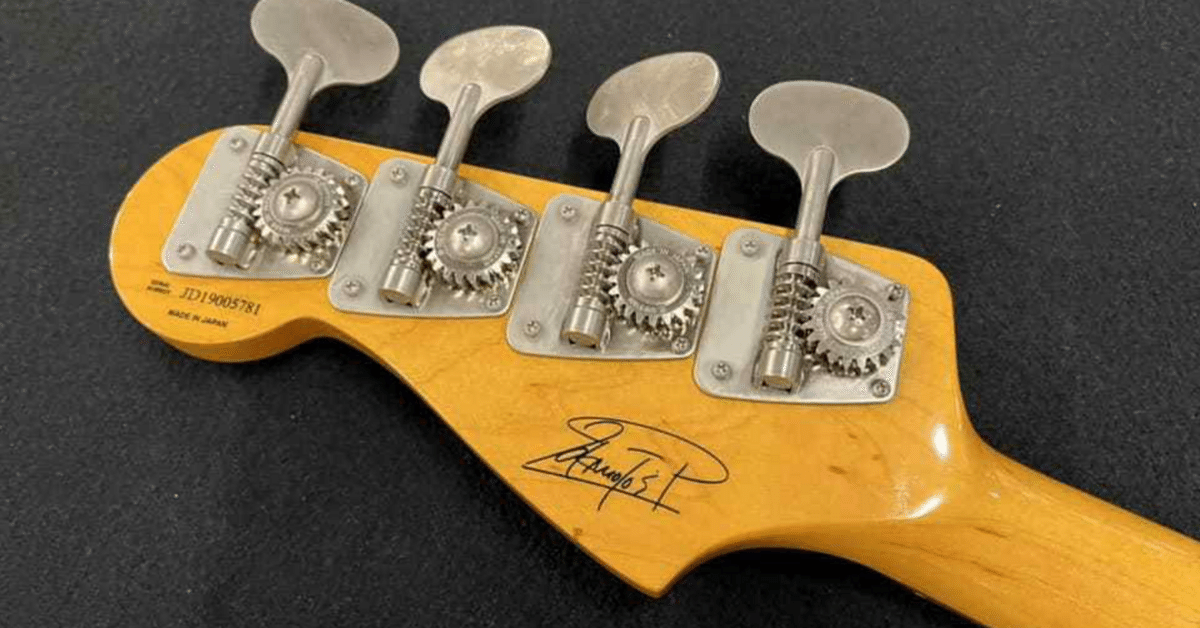 エレキギターとアンプ(決まりました)