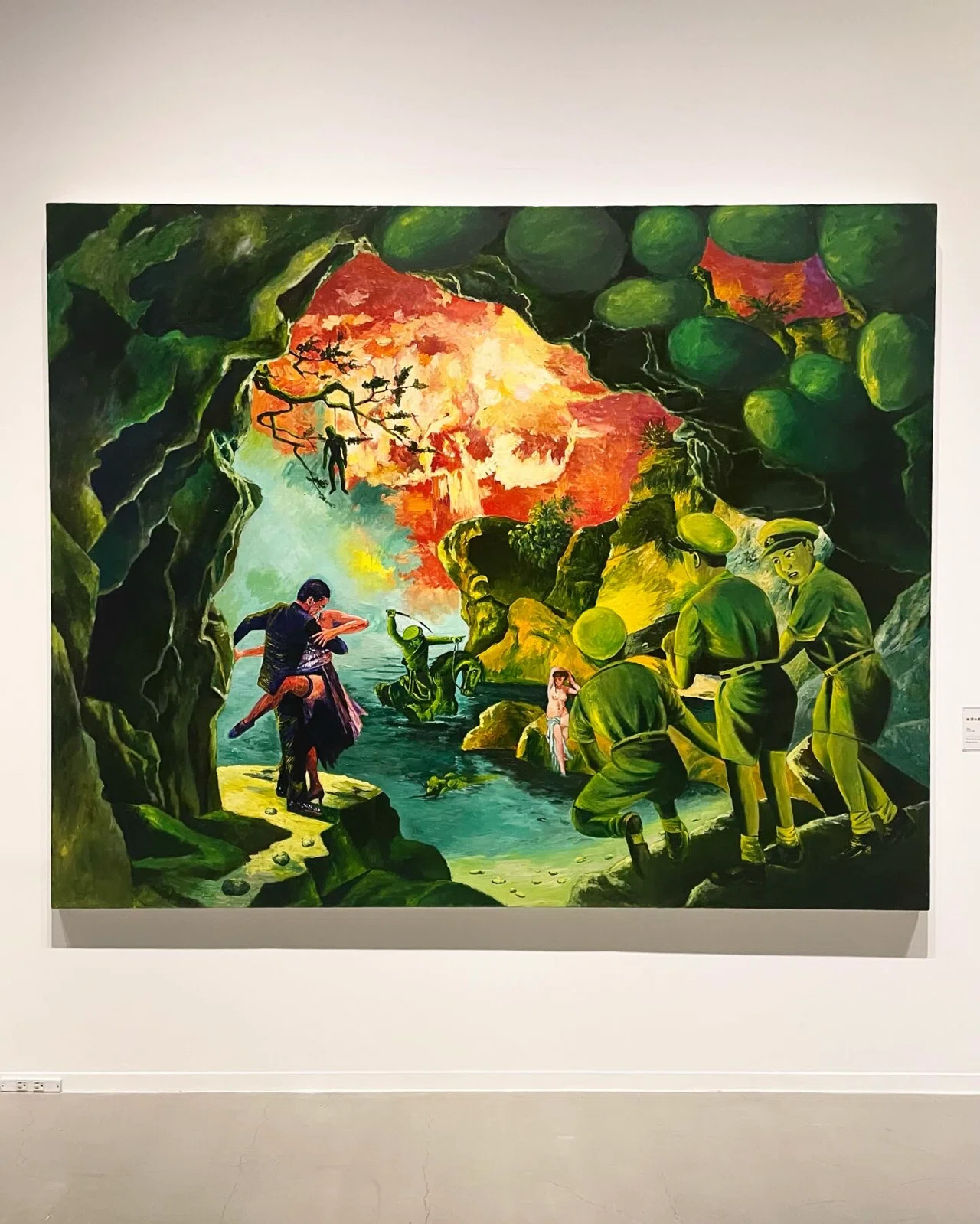 Yokoo in Wonderland横尾忠則の不思議の国」展へ行って思ったこと