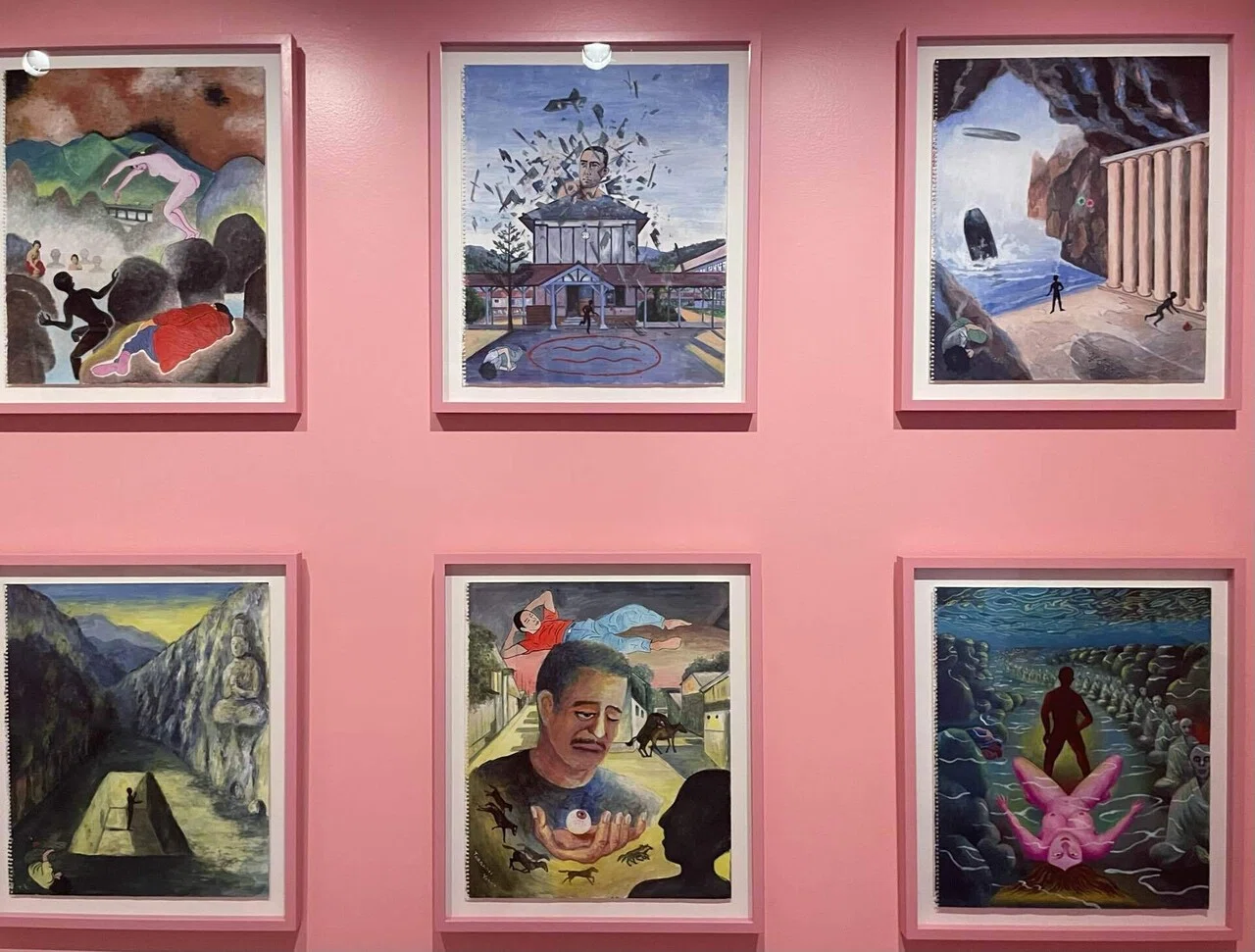 Yokoo in Wonderland横尾忠則の不思議の国」展へ行って思ったこと