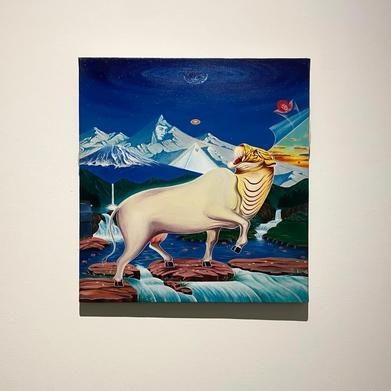 Yokoo in Wonderland横尾忠則の不思議の国」展へ行って思ったこと
