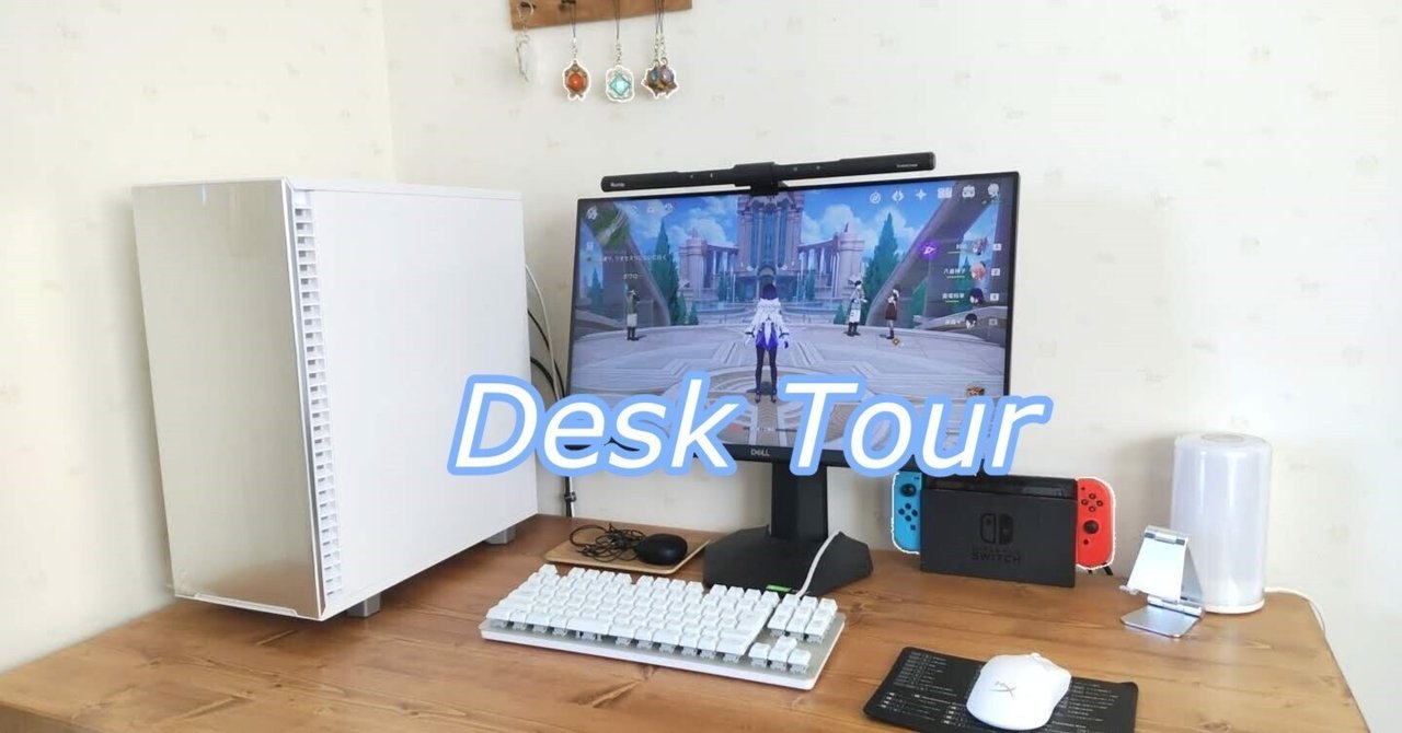 3ヶ月前に自作したPC ゲーミングチェア、デスク、モニター6枚お売り