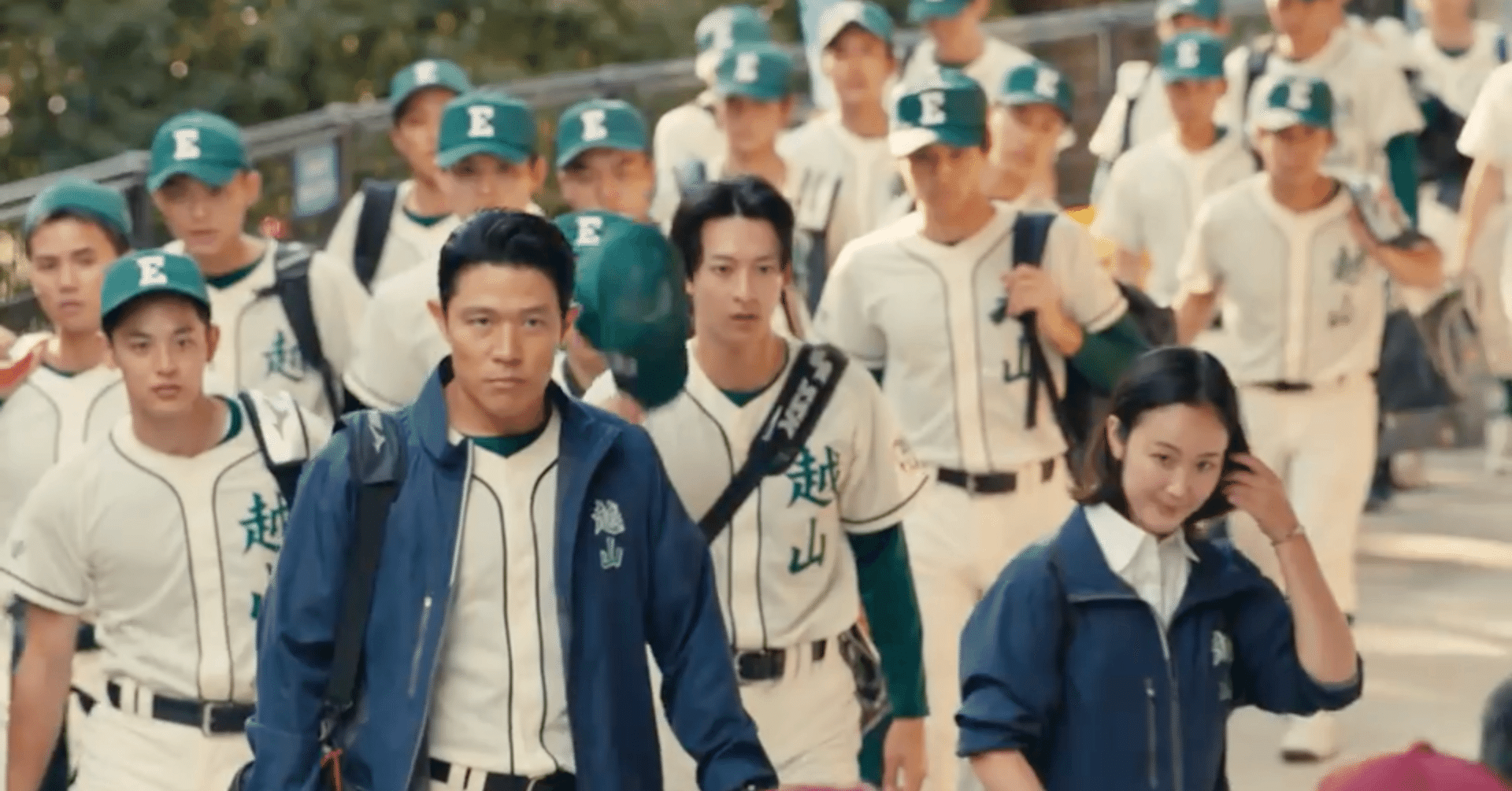 下剋上球児（第8話）」 格上チームと戦う上でのスタメンの変更という