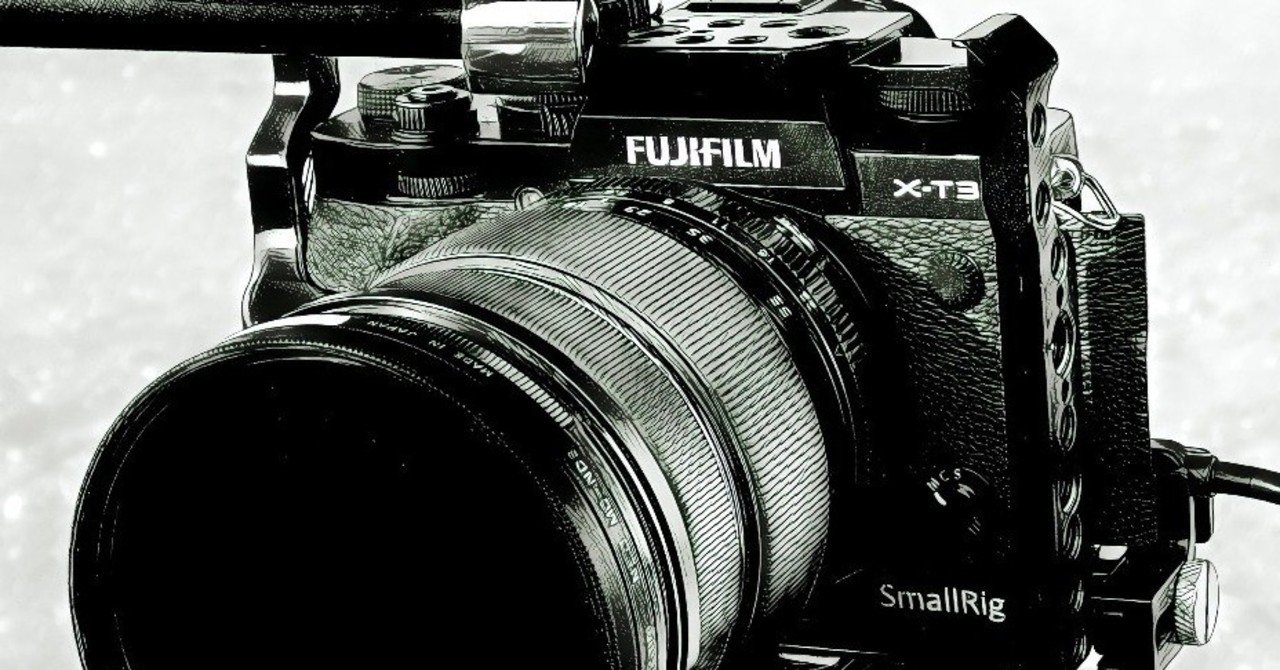 結論から言うと、FUJIFILM X-T3を買ってしまいました！｜小林基己