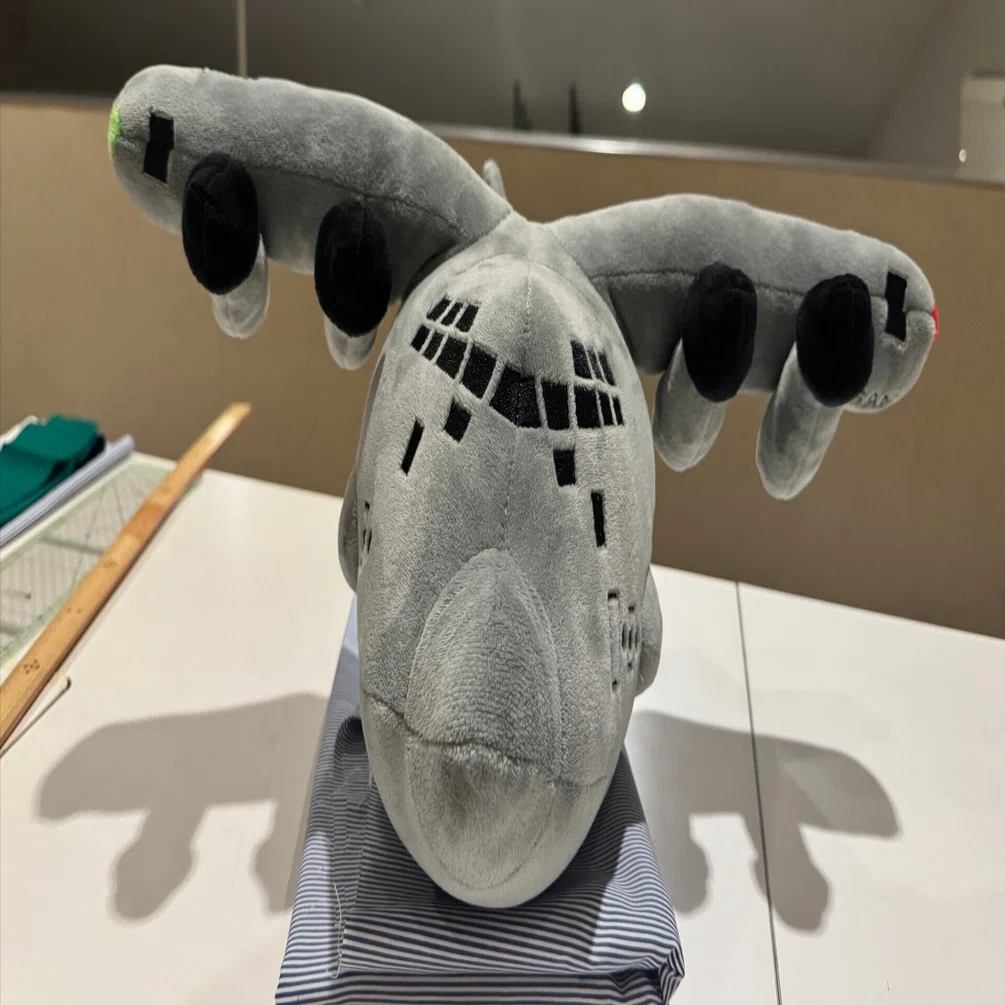 推しのぬいぐるみが欲しい（切実｜おーじろー