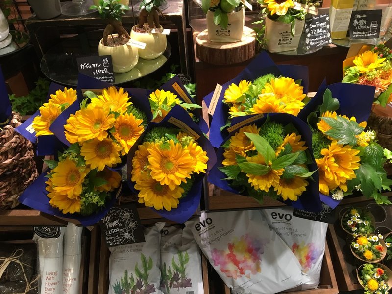 父の日のプレゼントに迷ったら 黄色い花を贈ろう ひまわり バラなど らいむ Note 父の日のプレゼントに迷ったら 黄色い花を贈ろう ひまわり バラなど らいむ Note