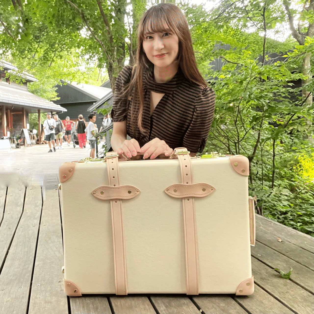 15年憧れ続けたグローブトロッターを手に入れた🧳レビュー口コミ愛用 15年憧れ続けたグローブトロッターを手に入れた🧳レビュー口コミ愛用