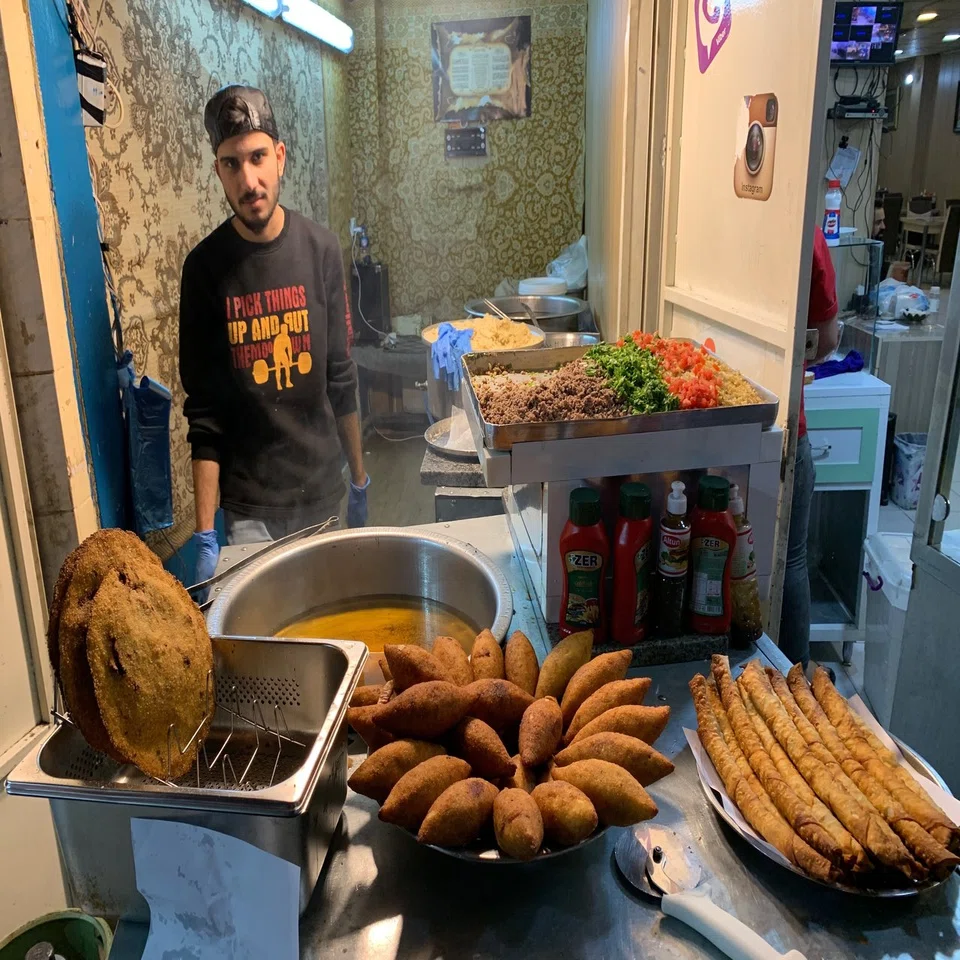 イラクで食べておきたいイラク・クルド料理を知るための10皿｜Hiro Kay 