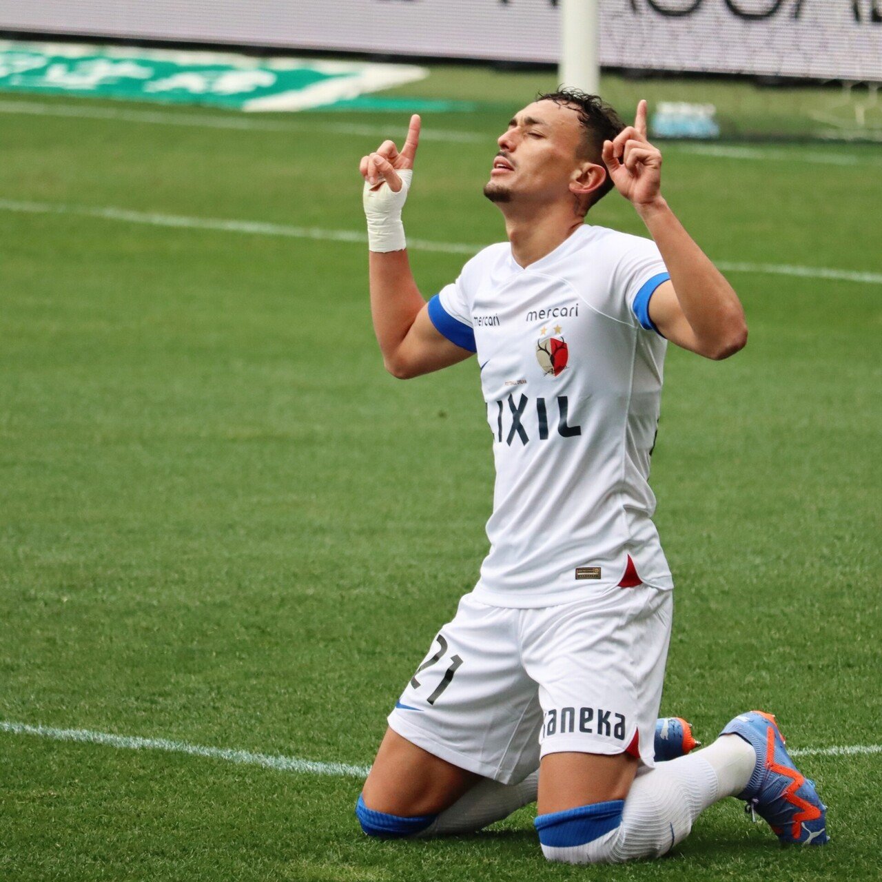 2023鹿島アントラーズを写真で振り返る｜タケゴラ