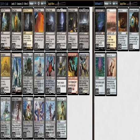 MTG エルドラージ デッキパーツ MTG レガシー エルドラージ デッキパーツ MTG レガシー