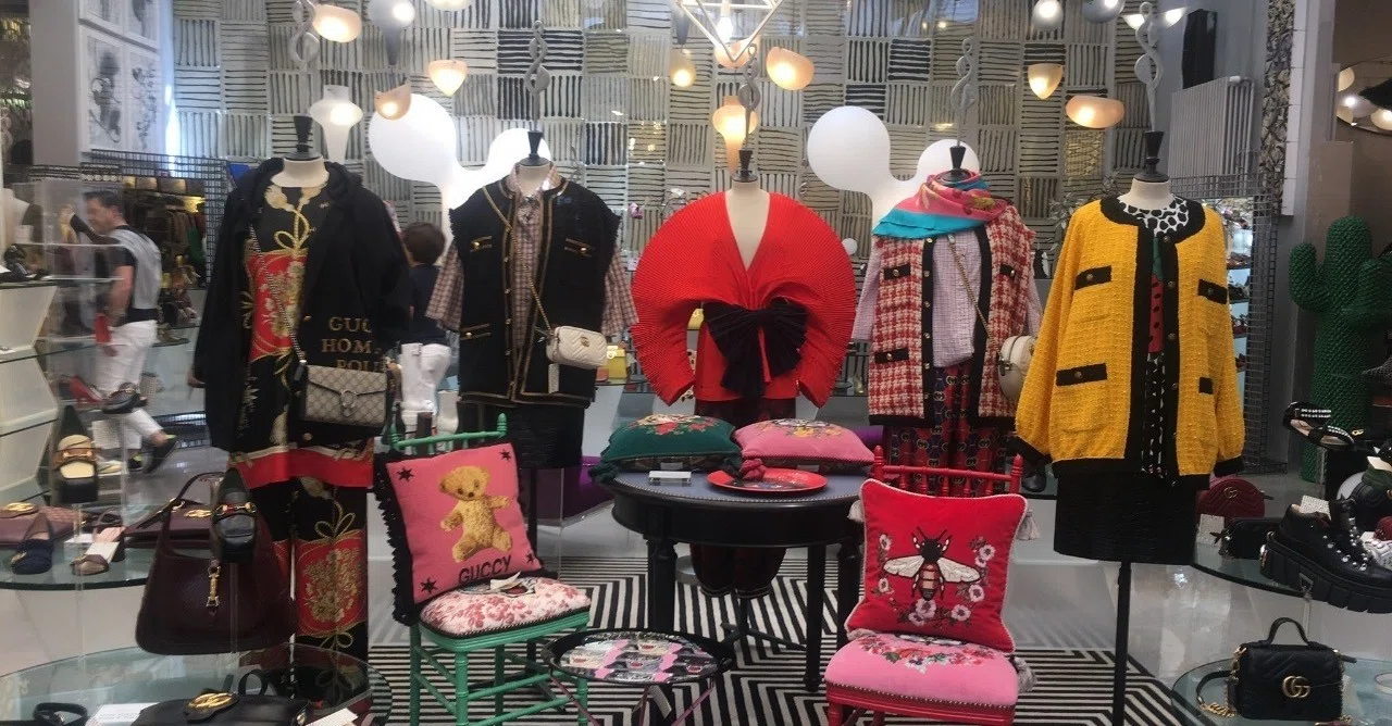10 Corso Como（ディエチ・コルソ・コモ）：元Vogue編集長カルラ 
