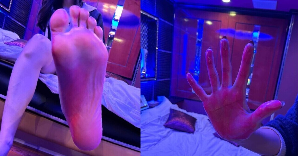 長身 女王様 コラボ第1弾!珊瑚様👄身長175cmの女王様と比較撮影|比較ライフ