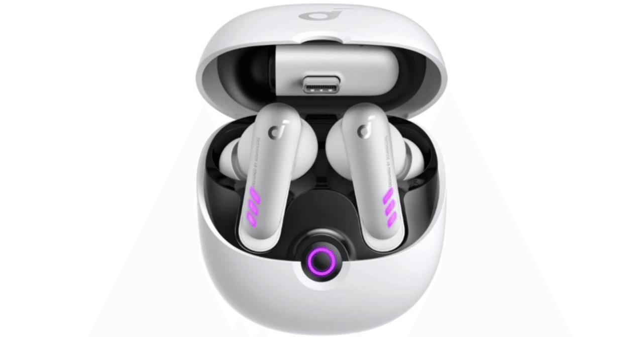 ワイヤレスイヤホン】Anker Soundcore VR P10｜和おじ