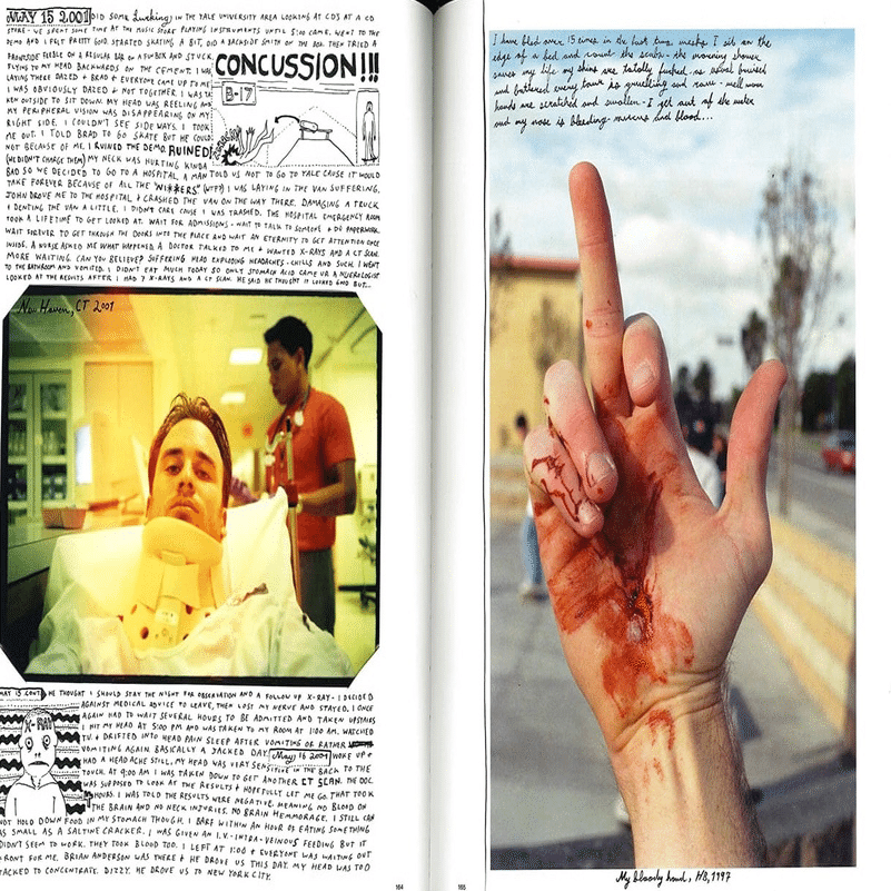 写真家の事と、本の紹介】Jim Goldberg: Coming and Going (MACK刊