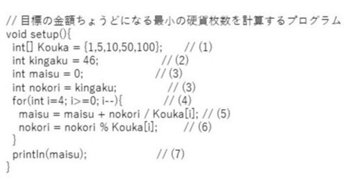 高校数学をプログラミングで解く（コラム）「1-7 おまけ：『情報
