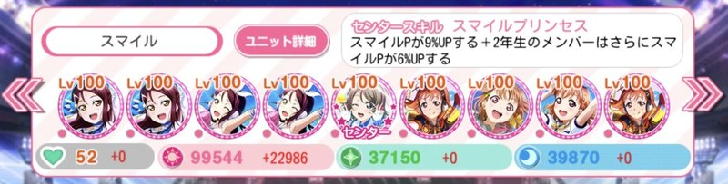 今こそ特技リピートの 強化 を要望しよう Sif Match Note
