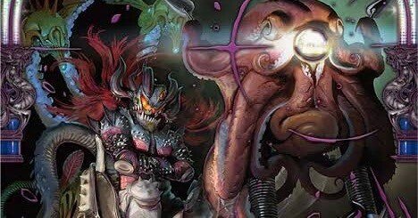 黒緑アビスのメモ｜紫炎