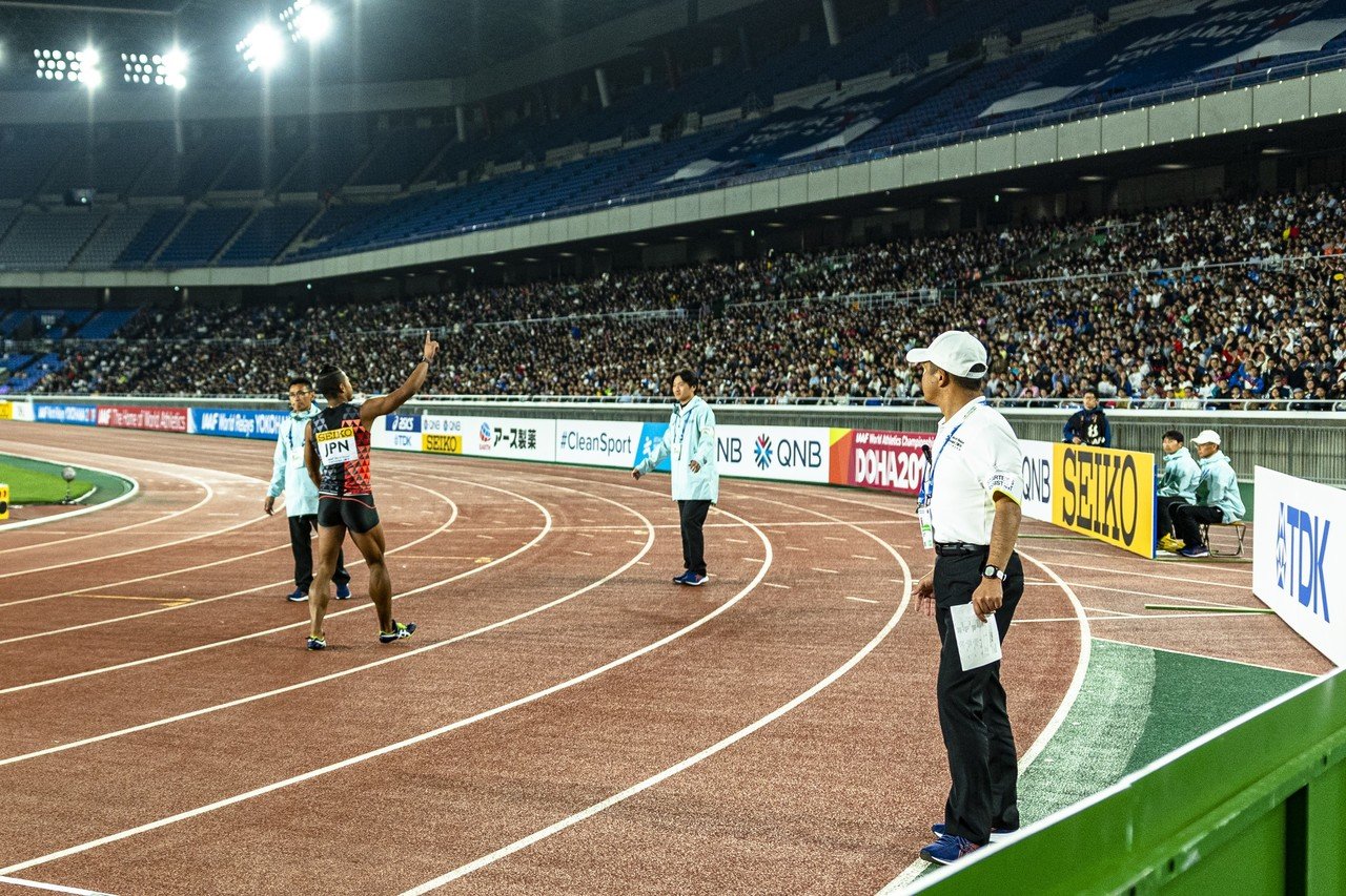 陸上競技場におけるホーム席ってどこ Ekiden News Note 陸上競技場におけるホーム席ってどこ Ekiden News Note