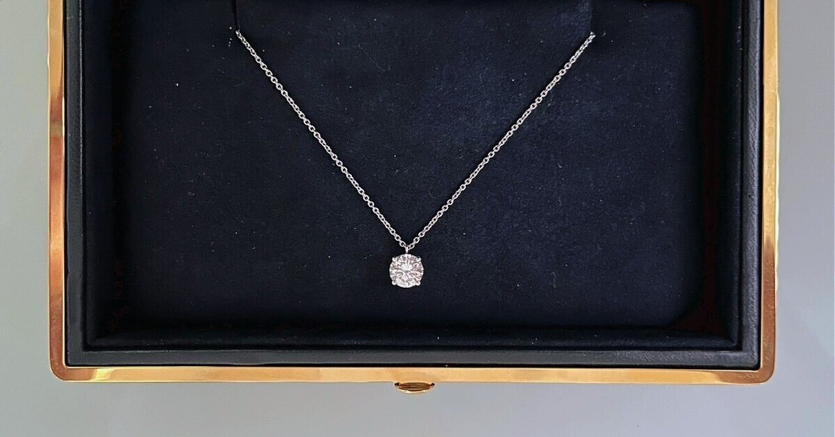 ハイスフォームネックレス