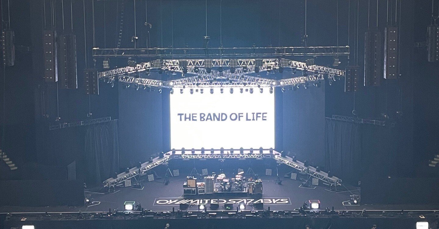 04 Limited Sazabys 15th Anniversary 『THE BAND OF LIFE』｜Rin