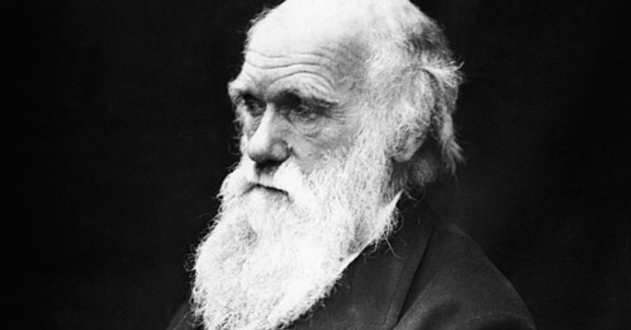 進化生物学の父 ダーウィンさんの名言 ウギの偉人名言まとめnote Note