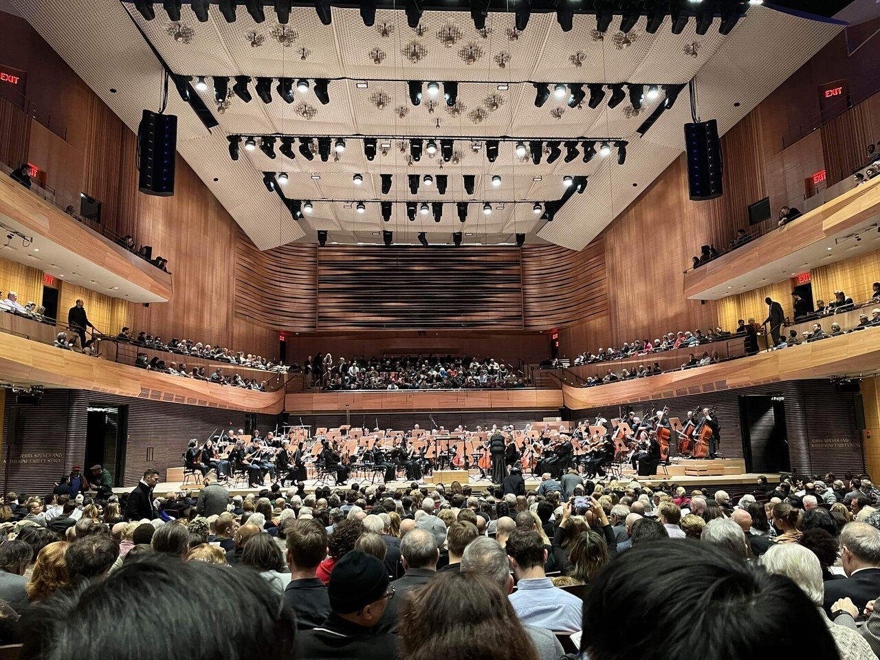 Black Fridayのニューヨーク、そしてクラシック アメリカ