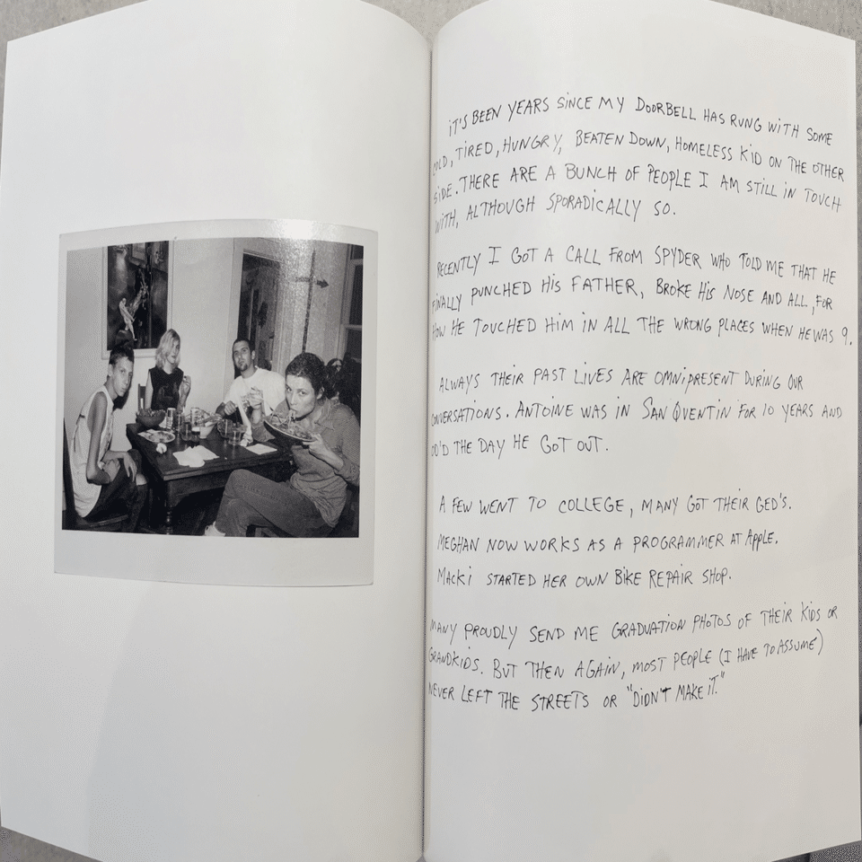 写真家の事と、本の紹介】Jim Goldberg: Coming and Going (MACK刊