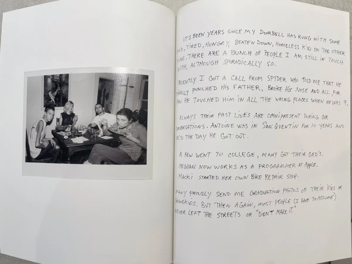 写真家の事と、本の紹介】Jim Goldberg: Coming and Going (MACK刊