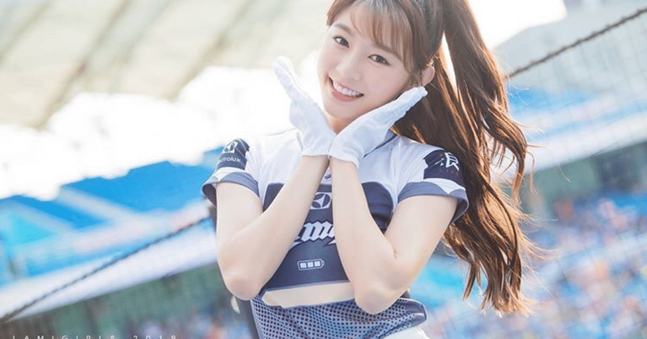 台湾プロ野球特集 個人的19年度版最新美人チアランキング 虎愛太 Note