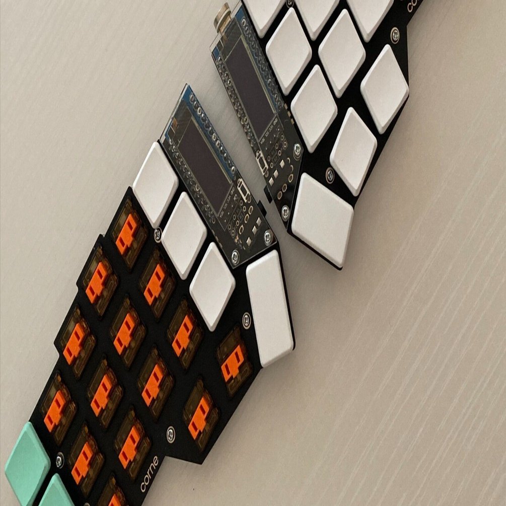 去年の自作キーボードデビューのその後｜なたこん