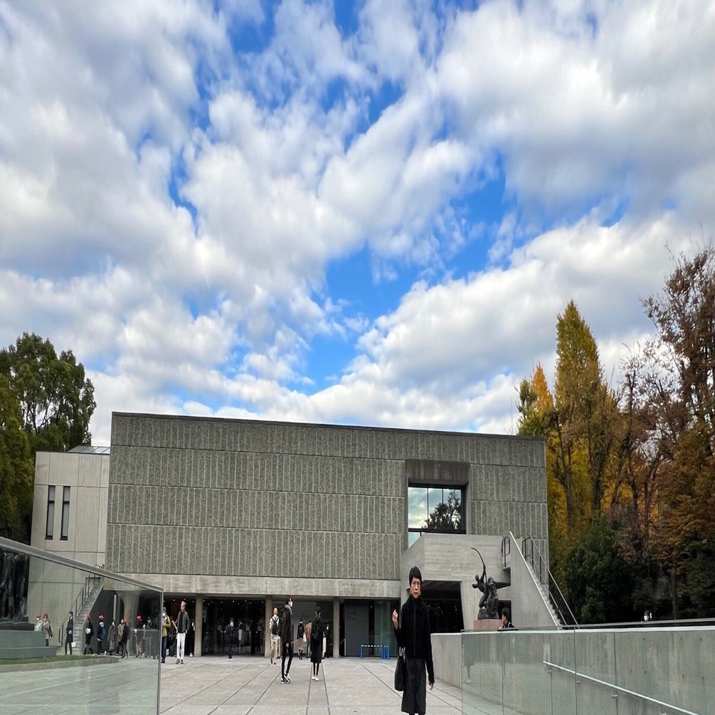 国立西洋美術館｜村木藤志郎