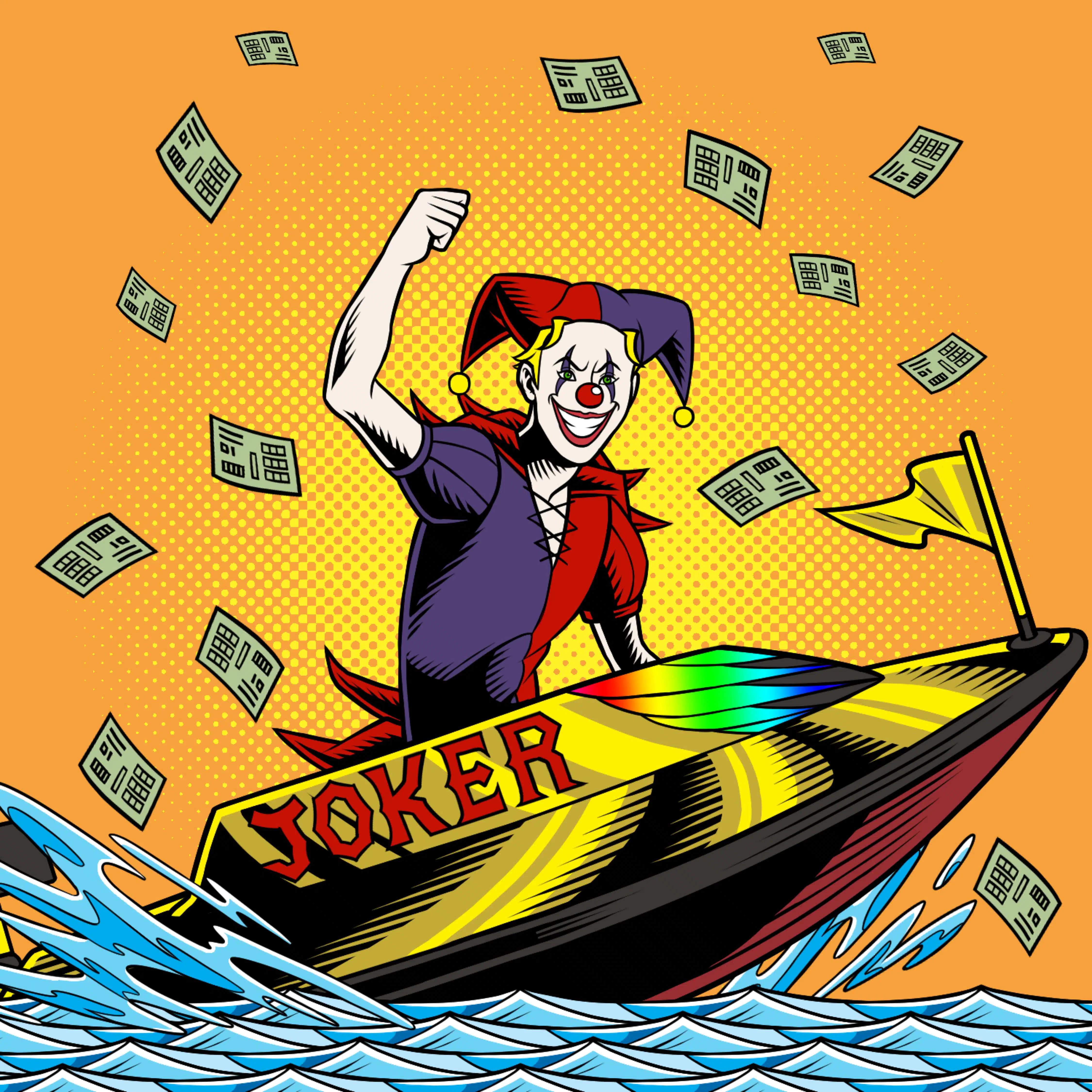 Joker 競艇予想屋
