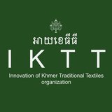 IKTTクメール伝統織物