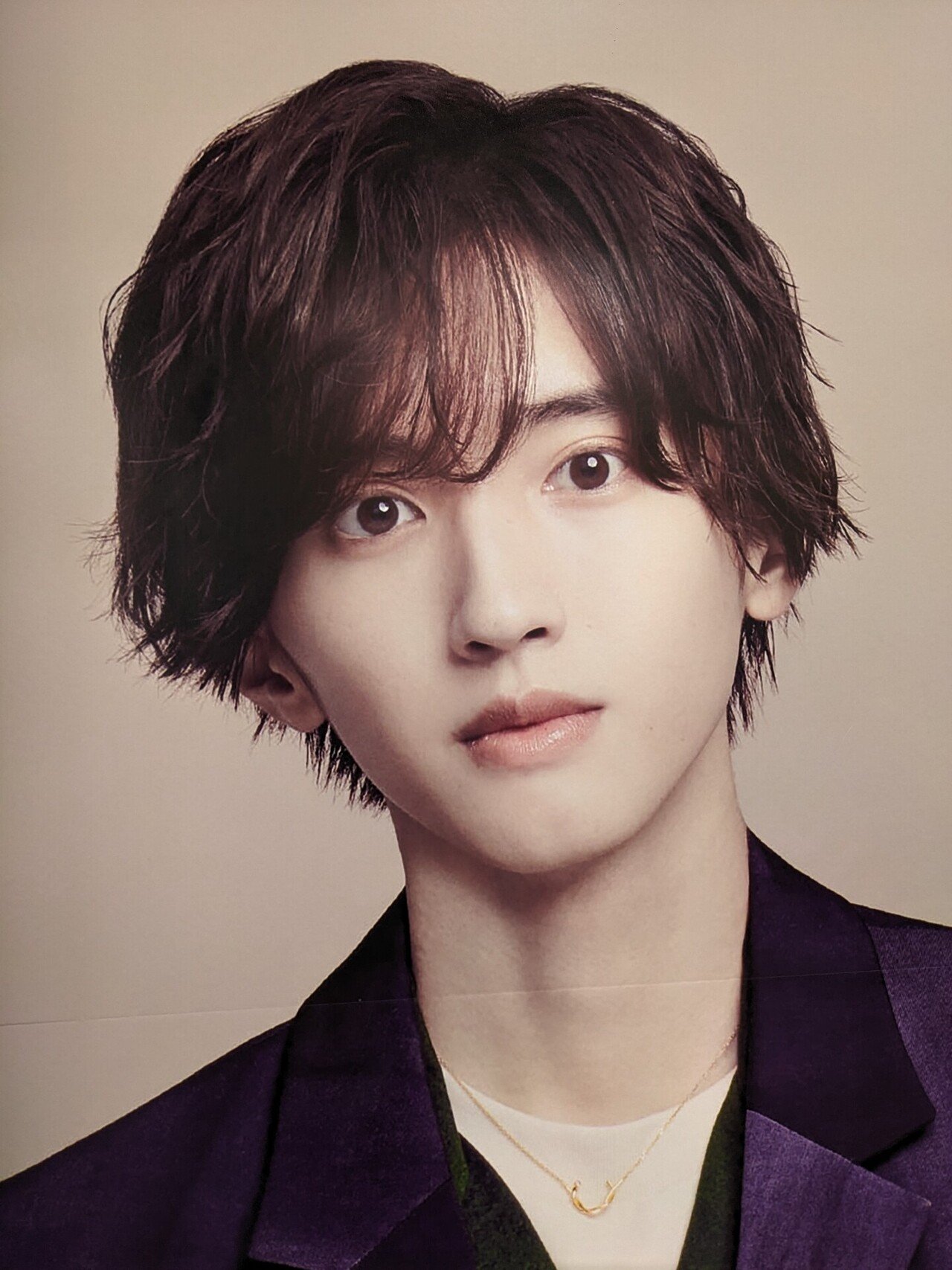 今日は 道枝さん「道枝駿佑」の日❓❓❓🤔 なんの話