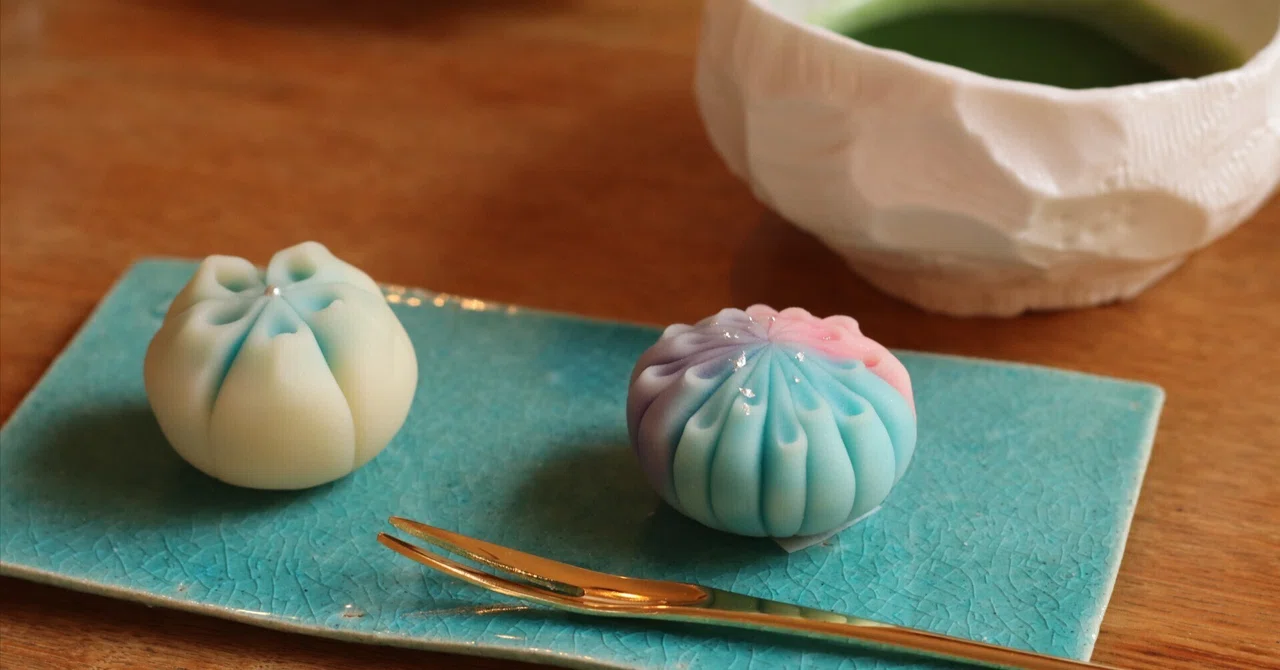 『和菓子つくる。抹茶たてる。』11月の会。|和菓子つくる。抹茶たてる。