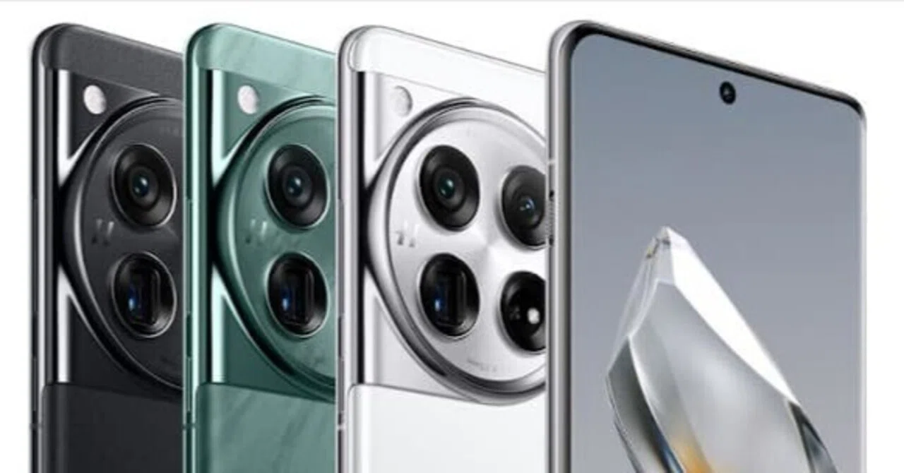 OnePlus】OnePlus 12が中国国内で正式発表！！｜ゆきろぐ！雪餅ゆきっ