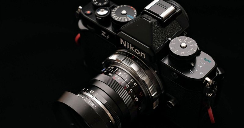 Nikon Zf x CarlZeiss Biogon 35mm F2 レビュー