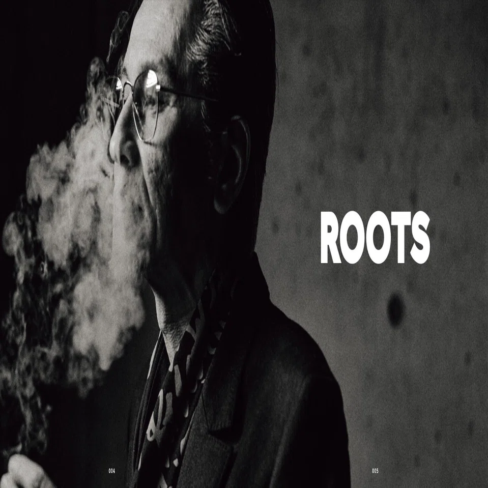 チバユウスケ著：『EVE OF DESTRUCTION』＜ROOTS編＞を特別公開｜Sow
