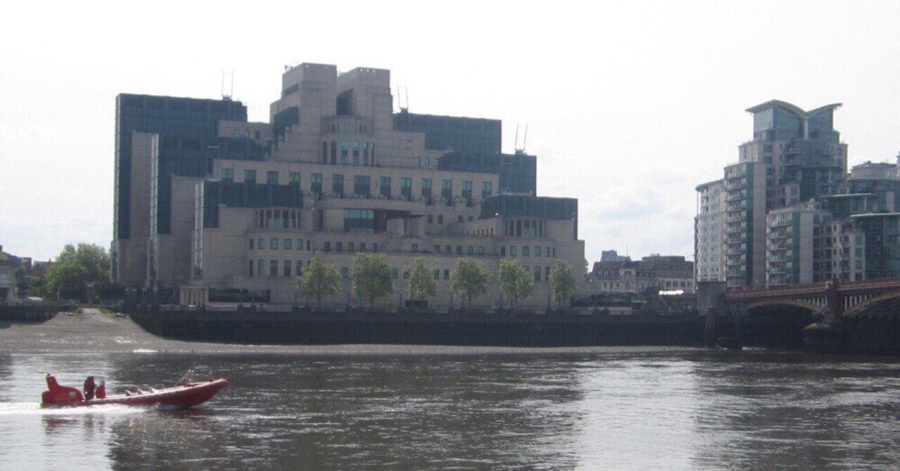 007】ジェームズ・ボンドが好きすぎてロンドンに行った話#001｜けん