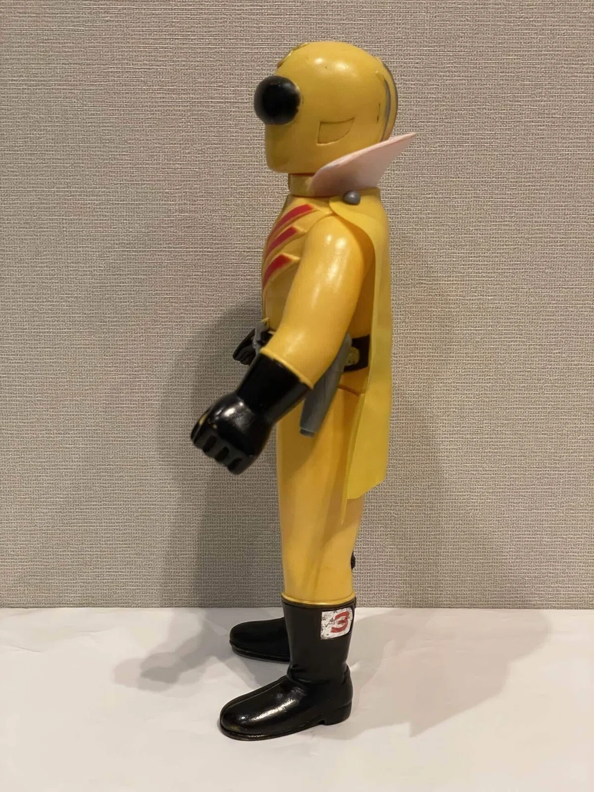 イジリー岡田の【ソフビひとり語り】秘密戦隊ゴレンジャー キ 