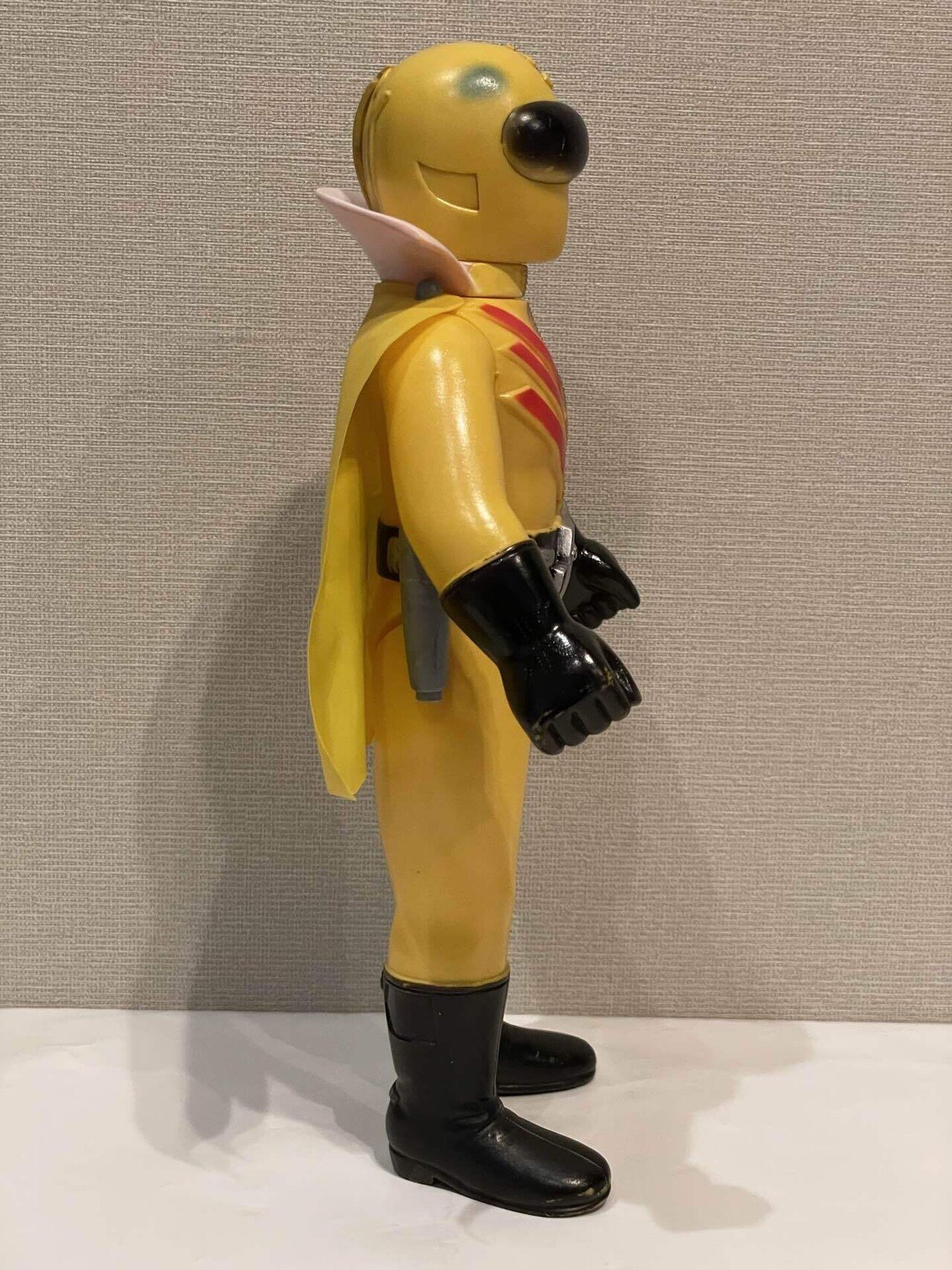 キレンジャーソフビ ⚠️未開封 秘密戦隊ゴレンジャー キレンジャー ミニソフビ 70