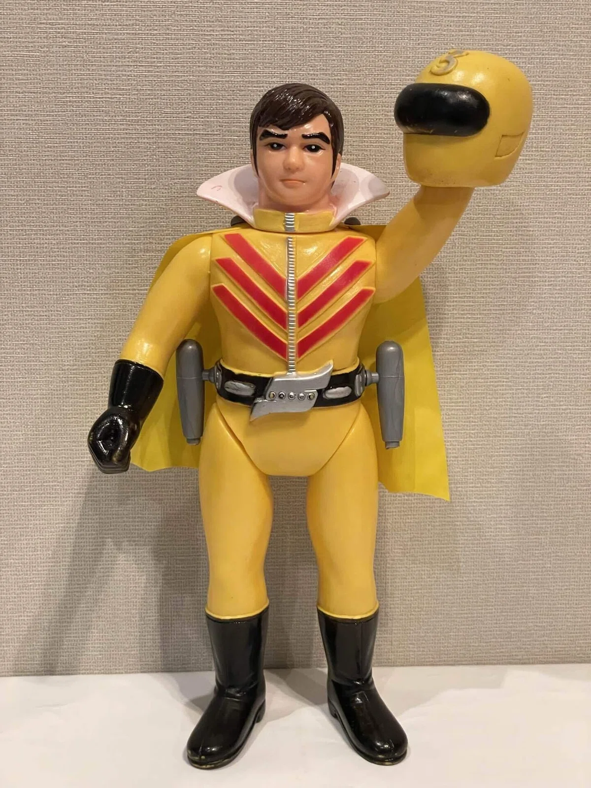 イジリー岡田の【ソフビひとり語り】秘密戦隊ゴレンジャー キ 