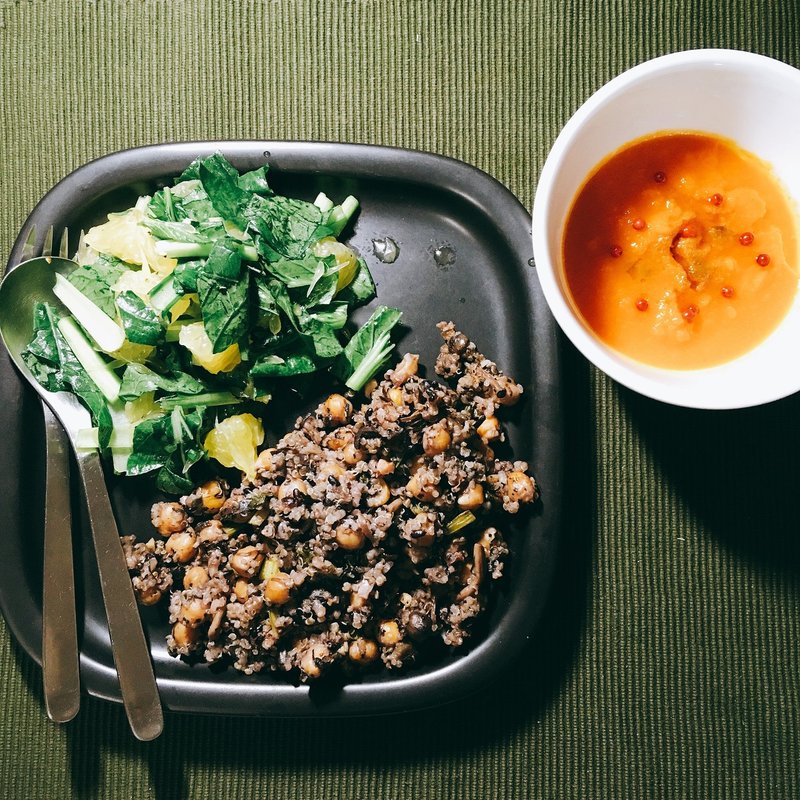 ベジタリアンのひとり飯 簡単レシピ付き 光 無限 Kuu Note